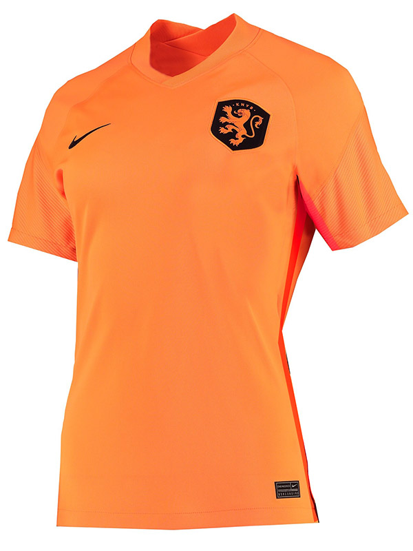 Netherlands Accueil maillot féminin femmes premier uniforme de football vêtements de sport hauts de football chemise de sport 2023